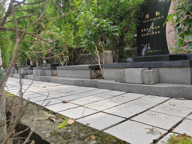 现代殡仪的安葬仪式